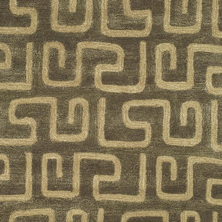 Safavieh Soho Soh416 Brown/Gold Area Rug 