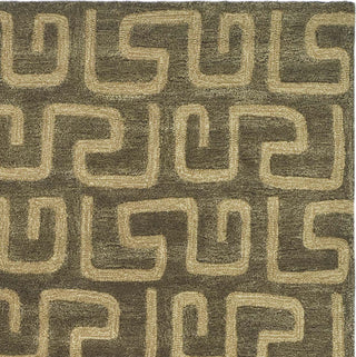 Safavieh Soho Soh416 Brown/Gold Area Rug 