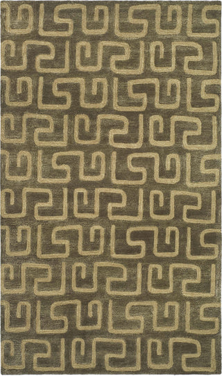 Safavieh Soho Soh416 Brown/Gold Area Rug main image