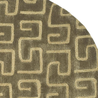 Safavieh Soho Soh416 Brown/Gold Area Rug 