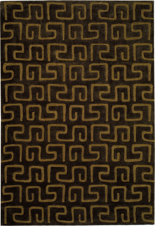 Safavieh Soho Soh416 Brown/Gold Area Rug