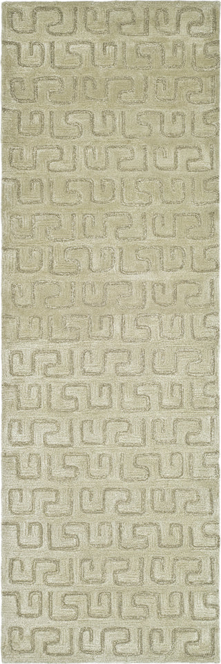 Safavieh Soho Soh416 Light Green Area Rug Runner