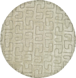 Safavieh Soho Soh416 Light Green Area Rug Round