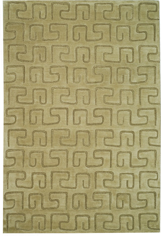 Safavieh Soho Soh416 Light Green Area Rug