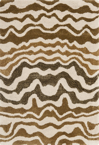 Safavieh Soho Soh417 Beige/Brown Area Rug 