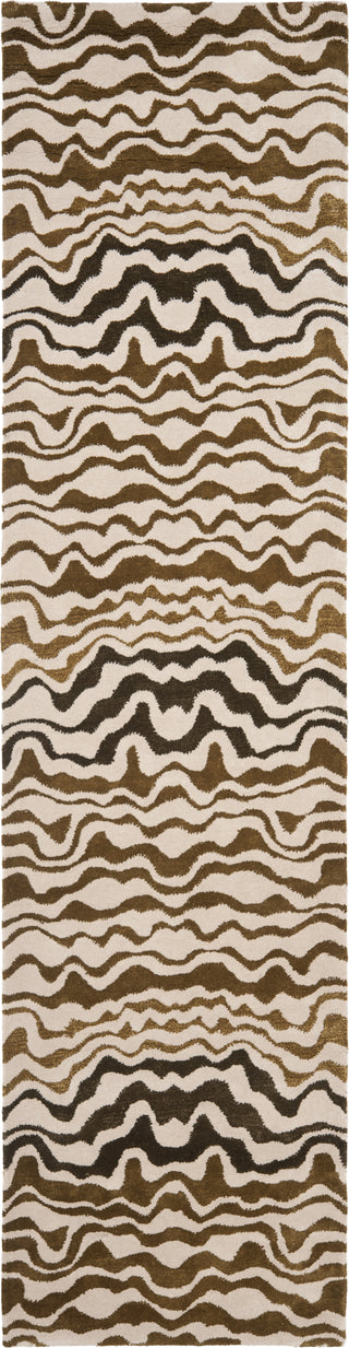 Safavieh Soho Soh417 Beige/Brown Area Rug 