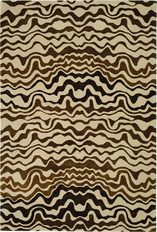 Safavieh Soho Soh417 Beige/Brown Area Rug 