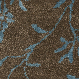 Safavieh Soho Soh418 Brown/Light Blue Area Rug 