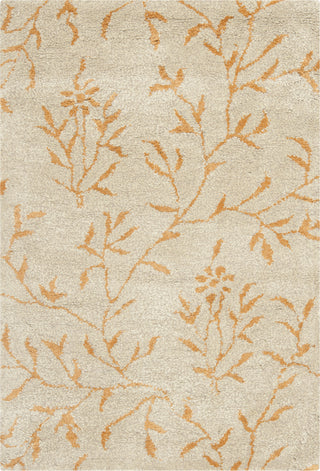 Safavieh Soho Soh418 Beige/Orange Area Rug  Feature