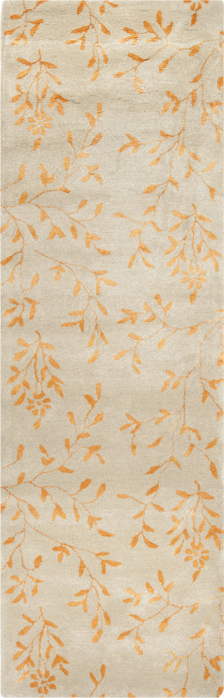 Safavieh Soho Soh418 Beige/Orange Area Rug Runner