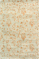 Safavieh Soho Soh418 Beige/Orange Area Rug