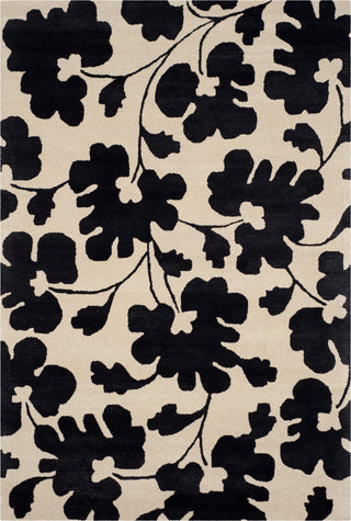 Safavieh Soho Soh419 Beige/Black Area Rug main image