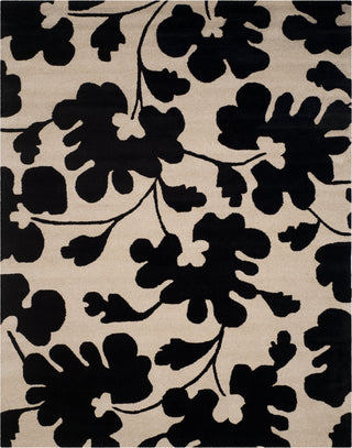 Safavieh Soho Soh419 Beige/Black Area Rug Main