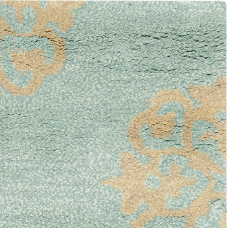 Safavieh Soho Soh424 Turquoise Area Rug 