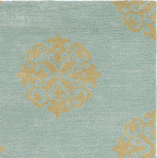 Safavieh Soho Soh424 Turquoise Area Rug 