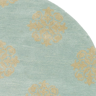 Safavieh Soho Soh424 Turquoise Area Rug 