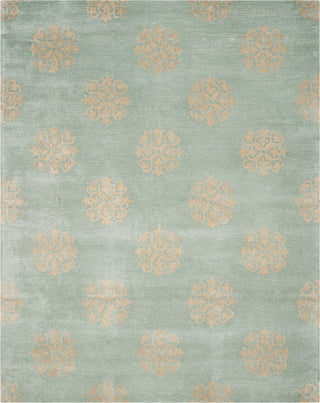 Safavieh Soho Soh424 Turquoise Area Rug main image