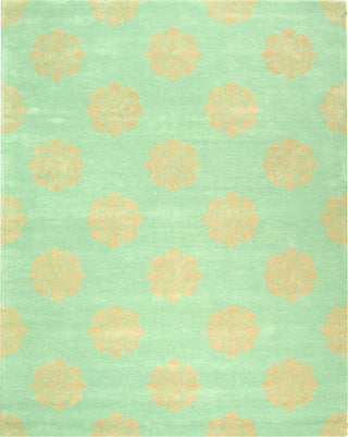 Safavieh Soho Soh424 Turquoise Area Rug