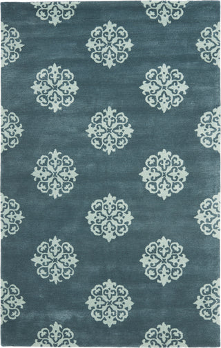 Safavieh Soho Soh424 Blue Area Rug main image