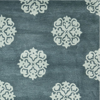 Safavieh Soho Soh424 Blue Area Rug 