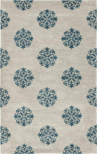 Safavieh Soho Soh424 Silver Area Rug main image