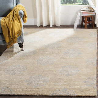 Safavieh Soho Soh424 Beige Area Rug Room Scene Feature