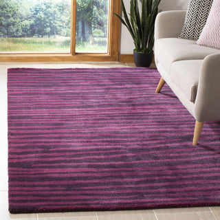 Safavieh Soho Soh426 Plum Area Rug main image