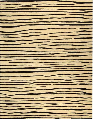 Safavieh Soho Soh426 White/Black Area Rug main image