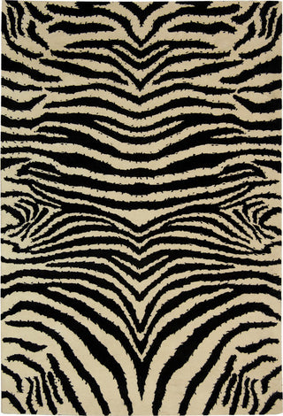 Safavieh Soho Soh427 Black/White Area Rug main image