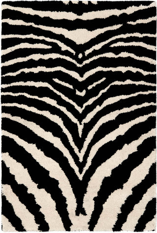 Safavieh Soho Soh434 White/Black Area Rug 