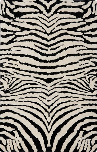 Safavieh Soho Soh434 White/Black Area Rug main image