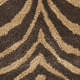 Safavieh Soho Soh434 Brown/Gold Area Rug 