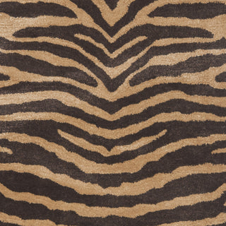 Safavieh Soho Soh434 Brown/Gold Area Rug 