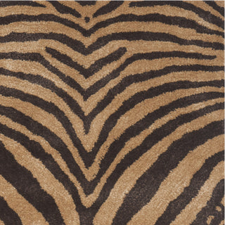 Safavieh Soho Soh434 Brown/Gold Area Rug 