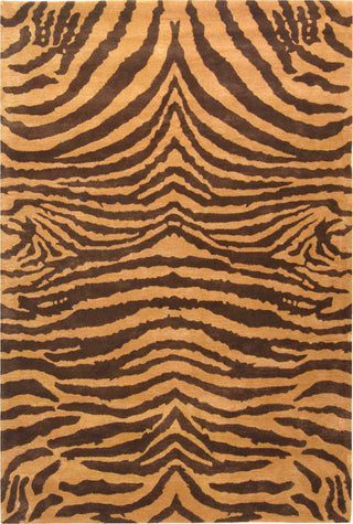 Safavieh Soho Soh434 Brown/Gold Area Rug main image