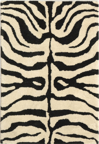 Safavieh Soho Soh435 Black/White Area Rug 