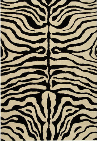 Safavieh Soho Soh435 Black/White Area Rug main image