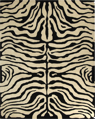 Safavieh Soho Soh435 Black/White Area Rug Main