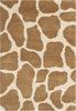 Safavieh Soho Soh436 Beige/Brown Area Rug 