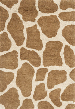 Safavieh Soho Soh436 Beige/Brown Area Rug 