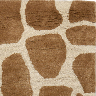 Safavieh Soho Soh436 Beige/Brown Area Rug 