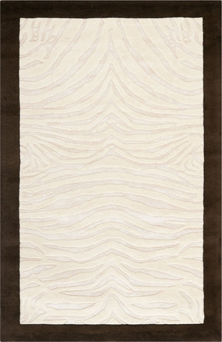 Safavieh Soho Soh443 Ivory/Espresso Area Rug main image