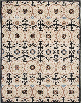 Safavieh Soho Soh446 Ivory/Multi Area Rug main image