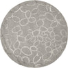Safavieh Soho Soh515 Grey Area Rug Round