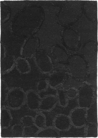 Safavieh Soho Soh515 Black Area Rug 