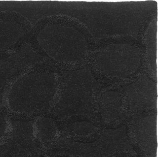 Safavieh Soho Soh515 Black Area Rug 