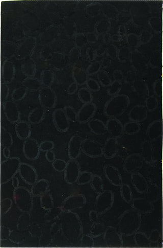 Safavieh Soho Soh515 Black Area Rug Main