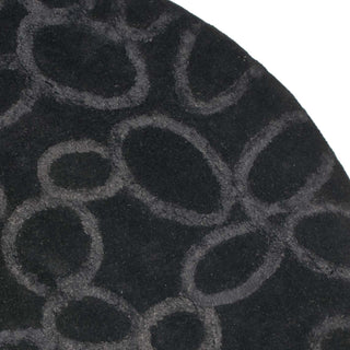 Safavieh Soho Soh515 Black Area Rug 