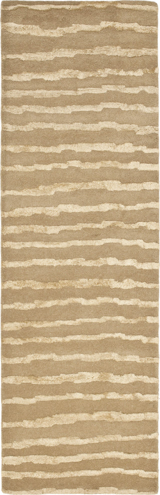 Safavieh Soho Soh519 Beige/Gold Area Rug Runner