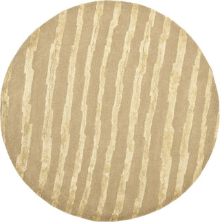 Safavieh Soho Soh519 Beige/Gold Area Rug Round